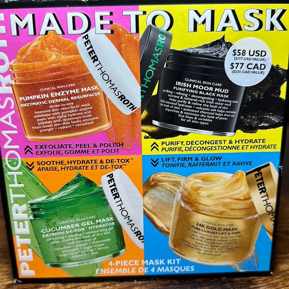Peter Thomas Roth Made to Mask